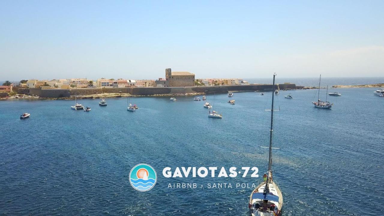 Nuevo A Estrenar. Vistas Al Mar, Terraza, Ascensor Apartment *